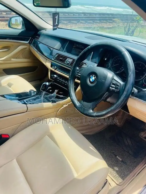 BMW 520d 2016