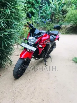 Yamaha FZs V2 16 2017