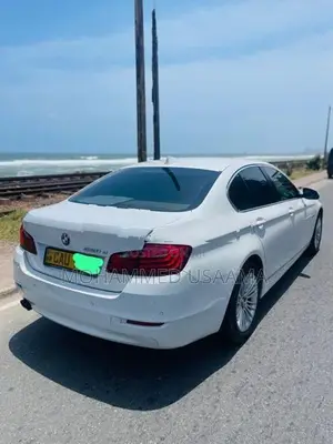 BMW 520d 2016