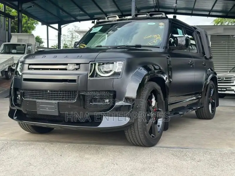 Land Rover Defender 110 HSE Dynamic 2023