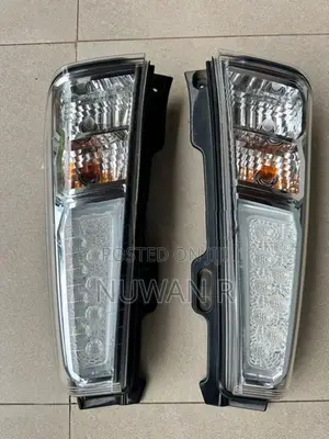 Suzuki Wagaon R Mh 34/mh 44 Tail Light