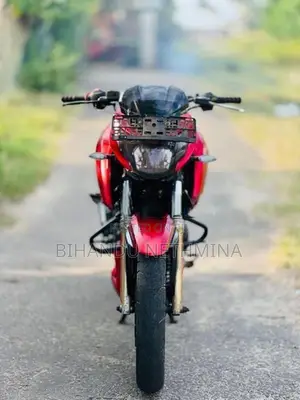 TVS Apache RTR 200 2017