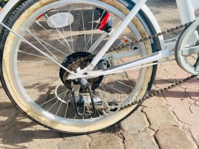 Bicycle