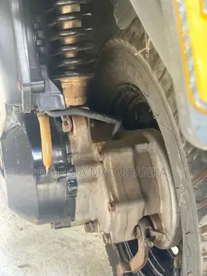 Honda Dio 2017