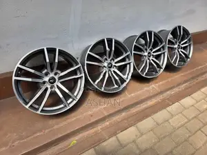 18" Alloy Wheels