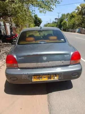 Hyundai Sonata 2000