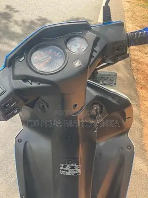 Honda Dio 2017
