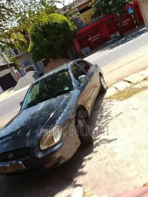 Hyundai Sonata 2000
