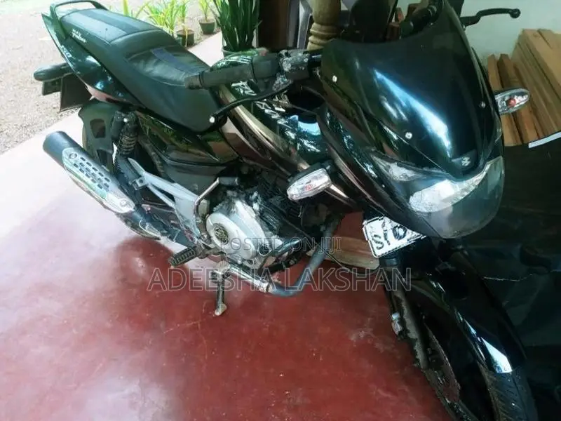 Bajaj Pulsar 150 2016