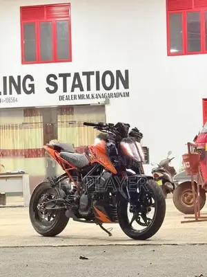 KTM Duke 160 2026