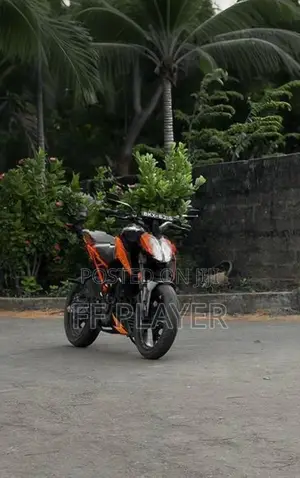 KTM Duke 160 2026