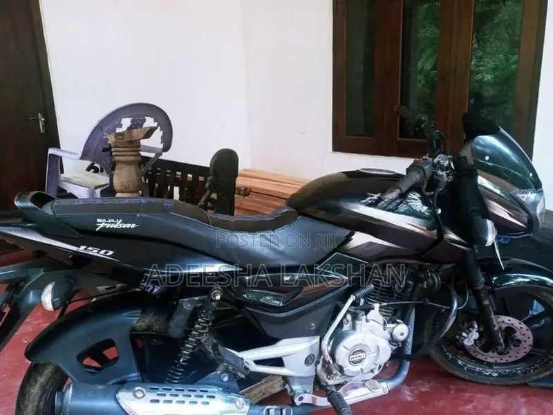 Bajaj Pulsar 150 2016