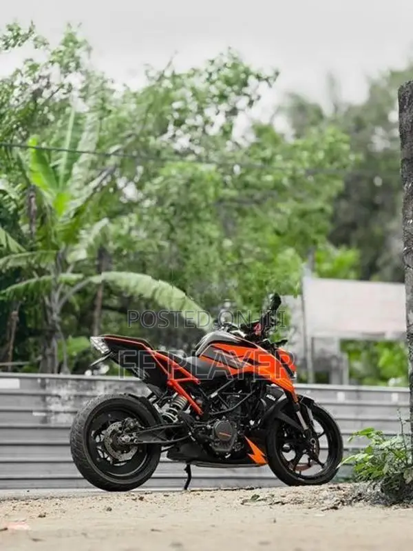 KTM Duke 160 2026