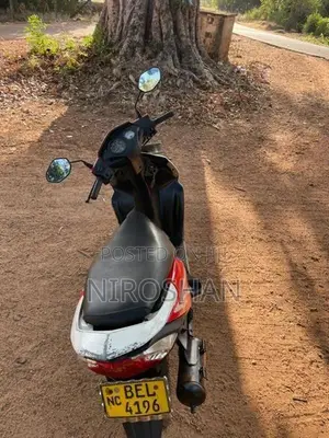 Honda Dio 2017