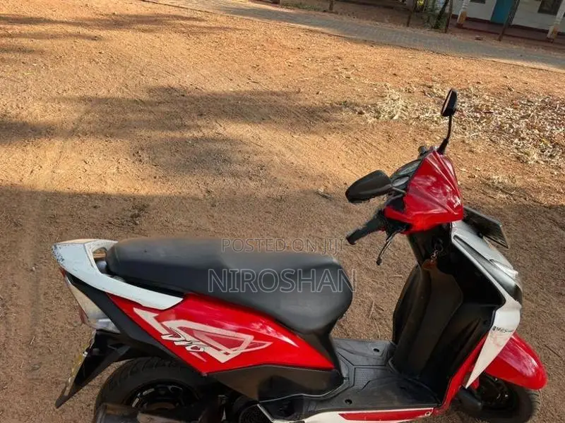 Honda Dio 2017