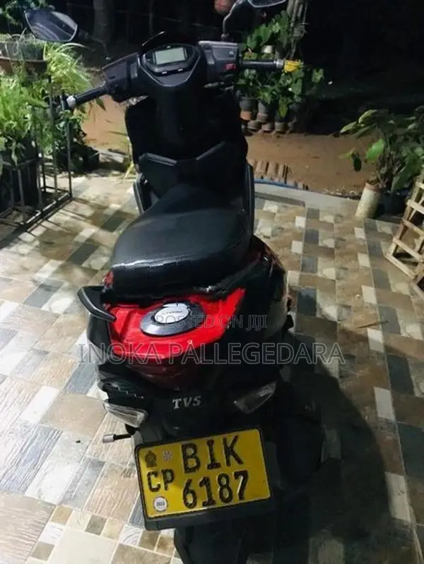 TVS Ntorq 125 2019