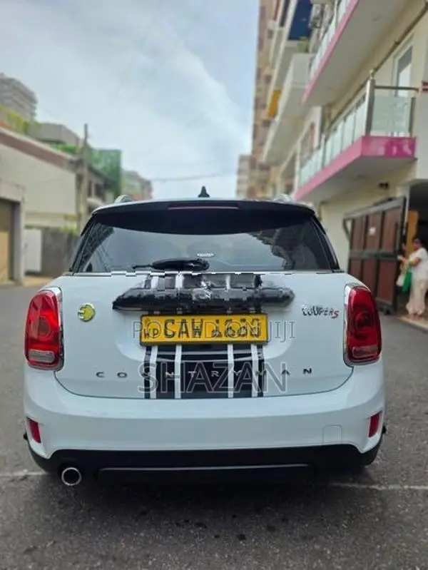 Mini Countryman Cooper S 2017