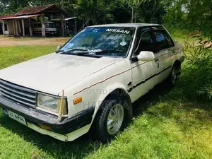 Nissan Sunny 1984
