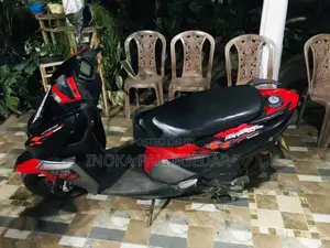 TVS Ntorq 125 2019