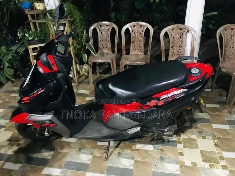 TVS Ntorq 125 2019