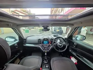 Mini Countryman Cooper S 2017