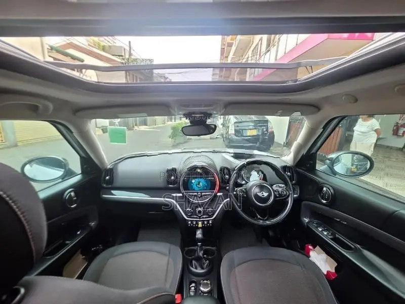 Mini Countryman Cooper S 2017