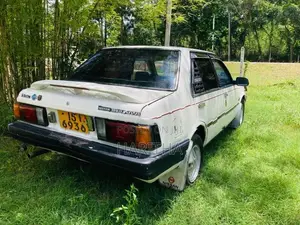 Nissan Sunny 1984