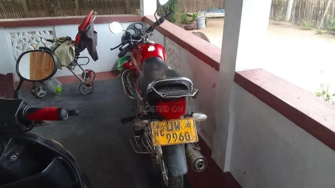 Honda CD Down 2005