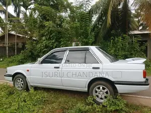 Nissan Sunny 1987