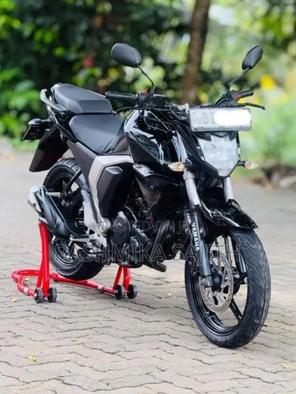 Yamaha FZ V2 2020
