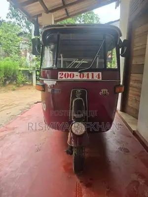 Bajaj RE 1994