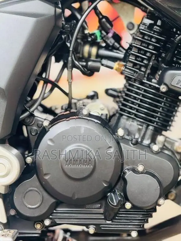 Yamaha FZ V2 2020