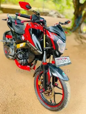 Bajaj Pulsar NS160 2018