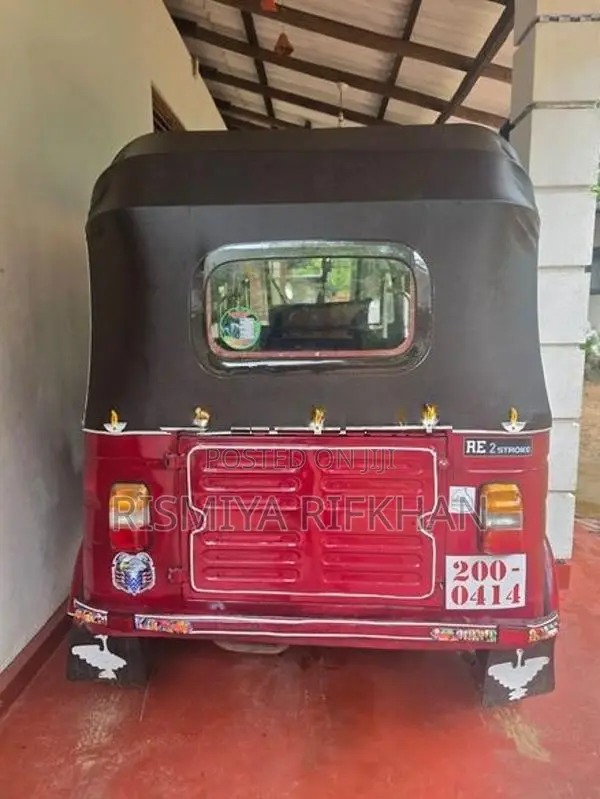 Bajaj RE 1994