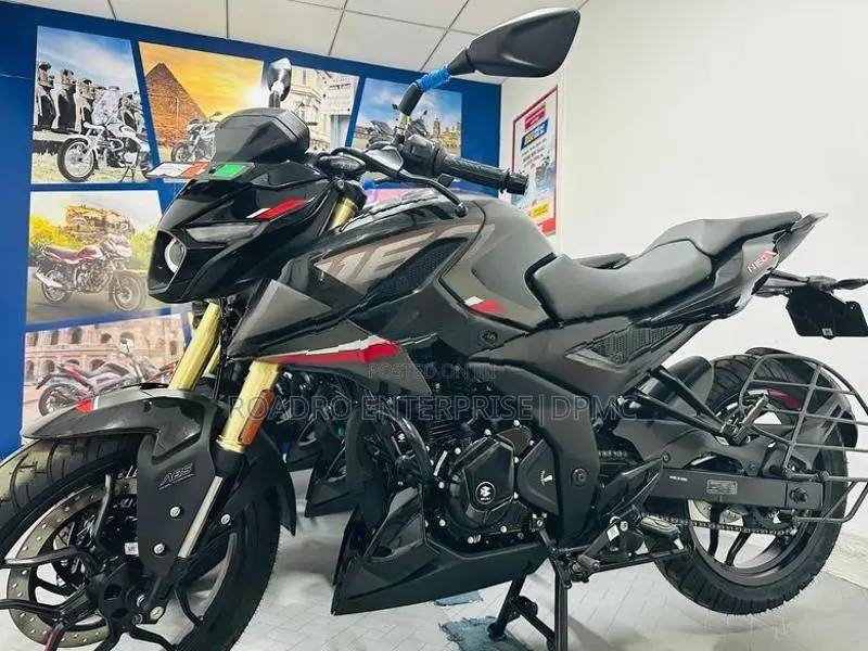Bajaj Pulsar N160 USD Premium New 2026