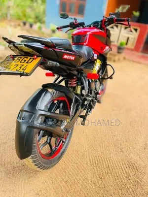 Bajaj Pulsar NS160 2018