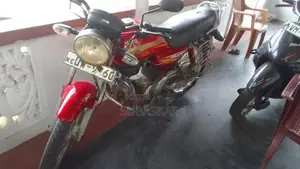 Honda CD Down 2005
