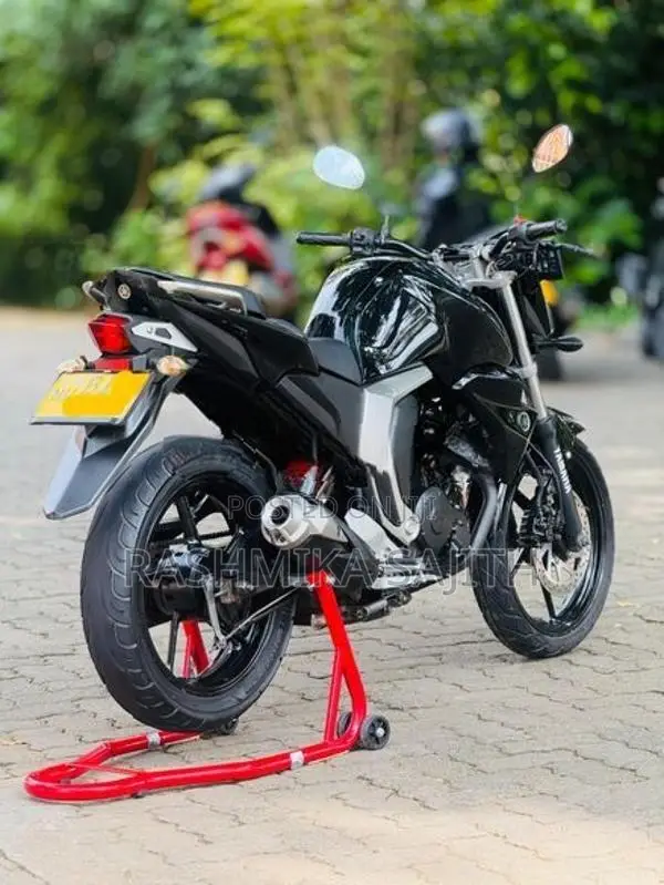 Yamaha FZ V2 2020