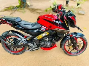 Bajaj Pulsar NS160 2018