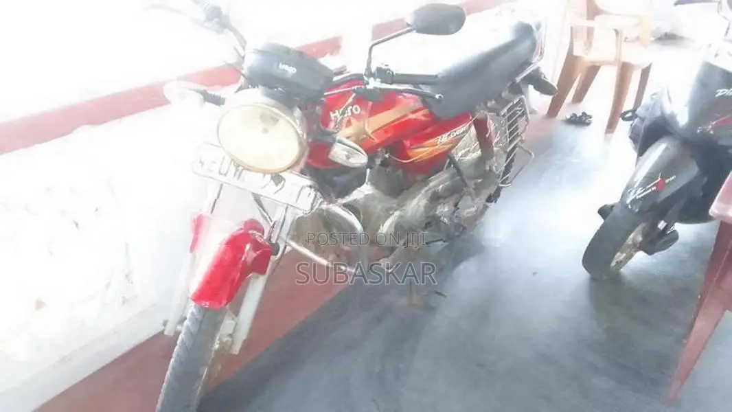 Honda CD Down 2005