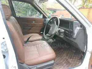 Nissan Sunny 1987