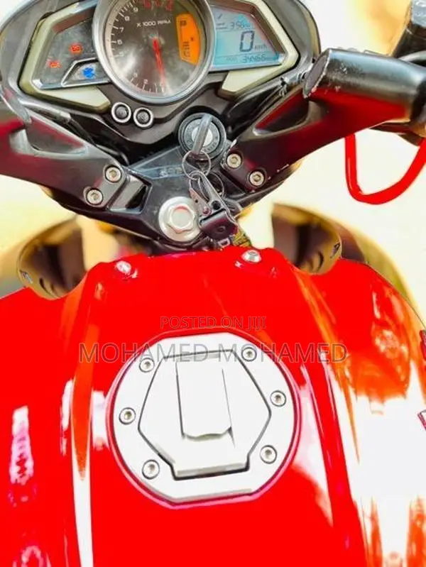 Bajaj Pulsar NS160 2018