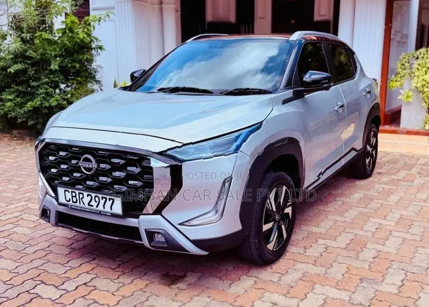 Nissan Magnite Tekna Plus Ez-Shift 2026