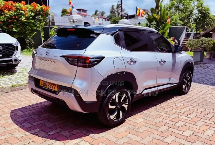 Nissan Magnite Tekna Plus Ez-Shift 2026
