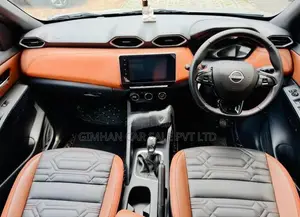 Nissan Magnite Tekna Plus Ez-Shift 2026