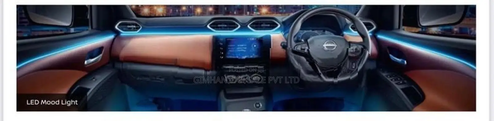Nissan Magnite Tekna Plus Ez-Shift 2026