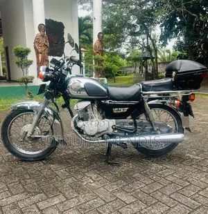 Honda CD 125 2004