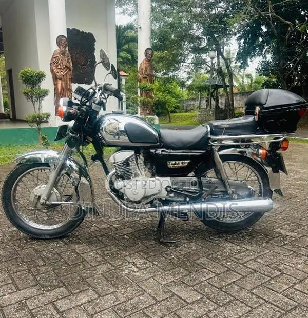 Honda CD 125 2004