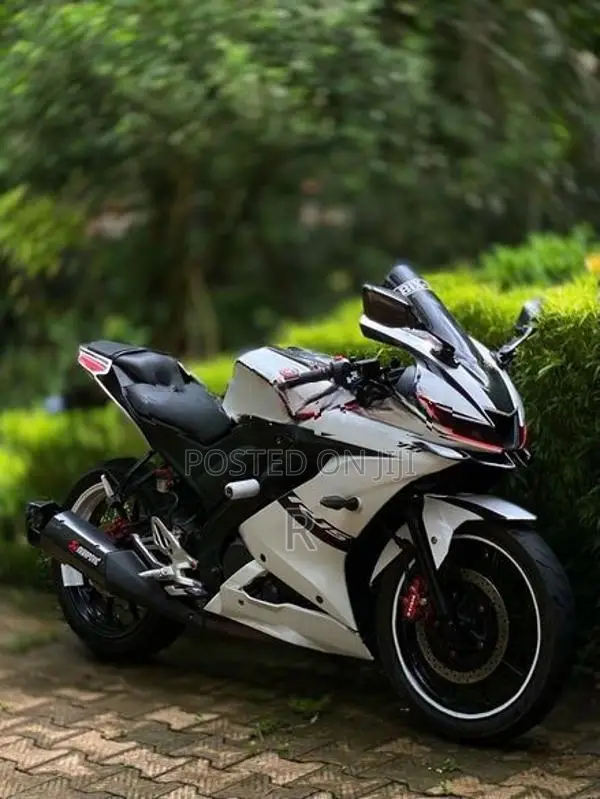 Yamaha R15 Version 3 2020