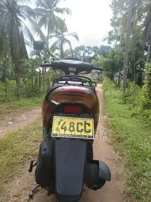 Honda Dio 2024